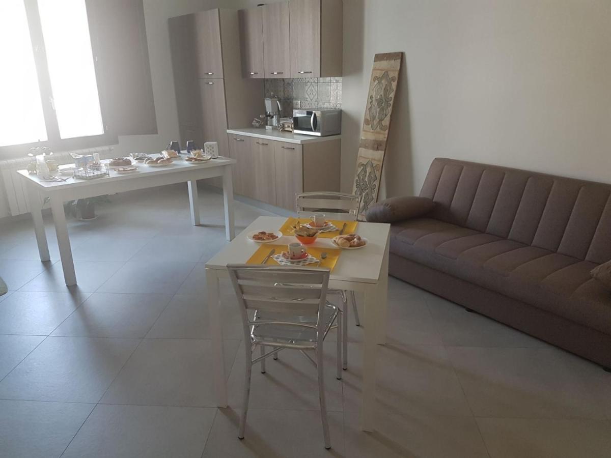 B&B Greco Abatellis 팔레르모 외부 사진