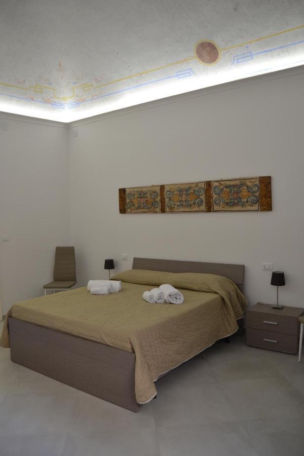 B&B Greco Abatellis 팔레르모 외부 사진