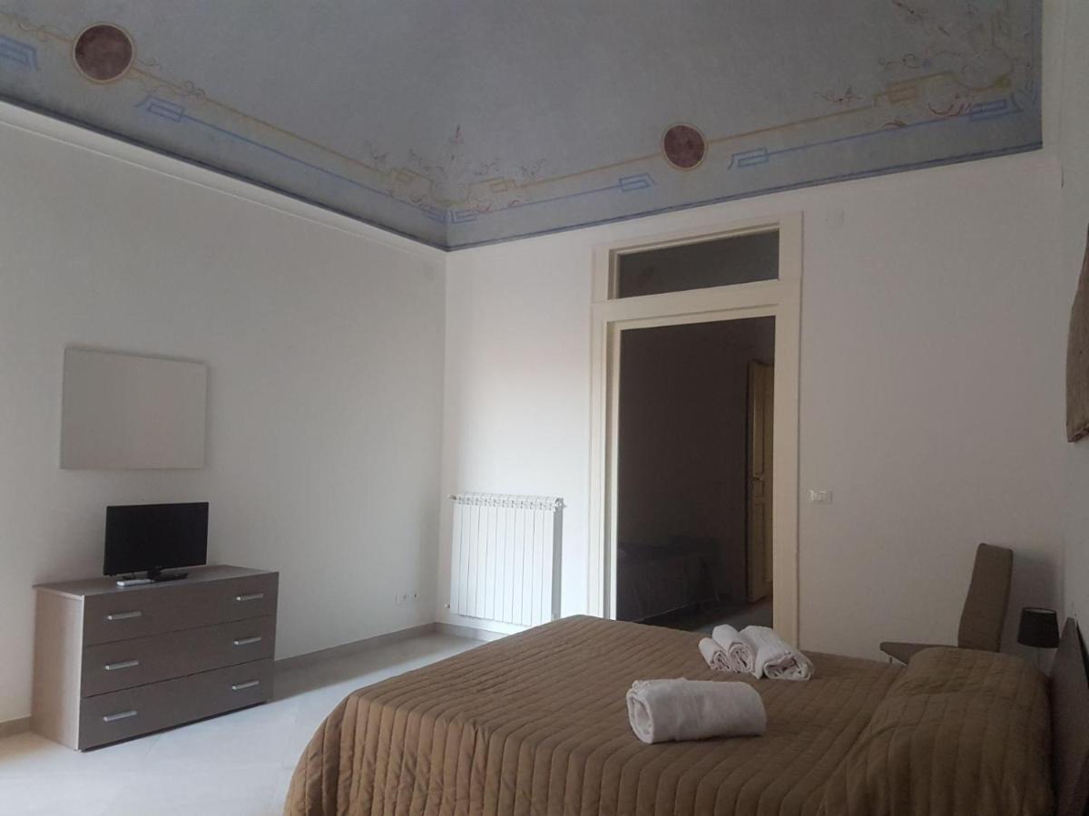 B&B Greco Abatellis 팔레르모 외부 사진