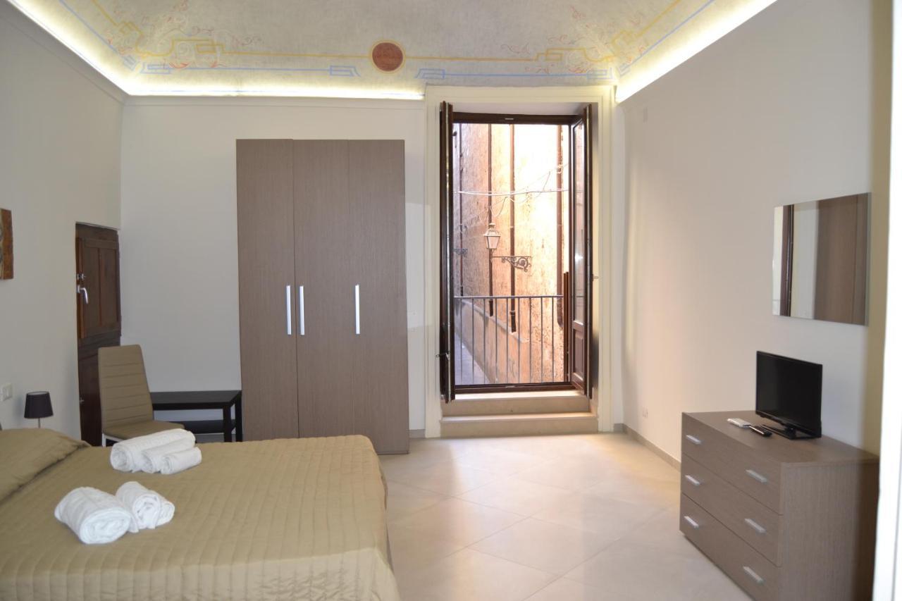 B&B Greco Abatellis 팔레르모 외부 사진
