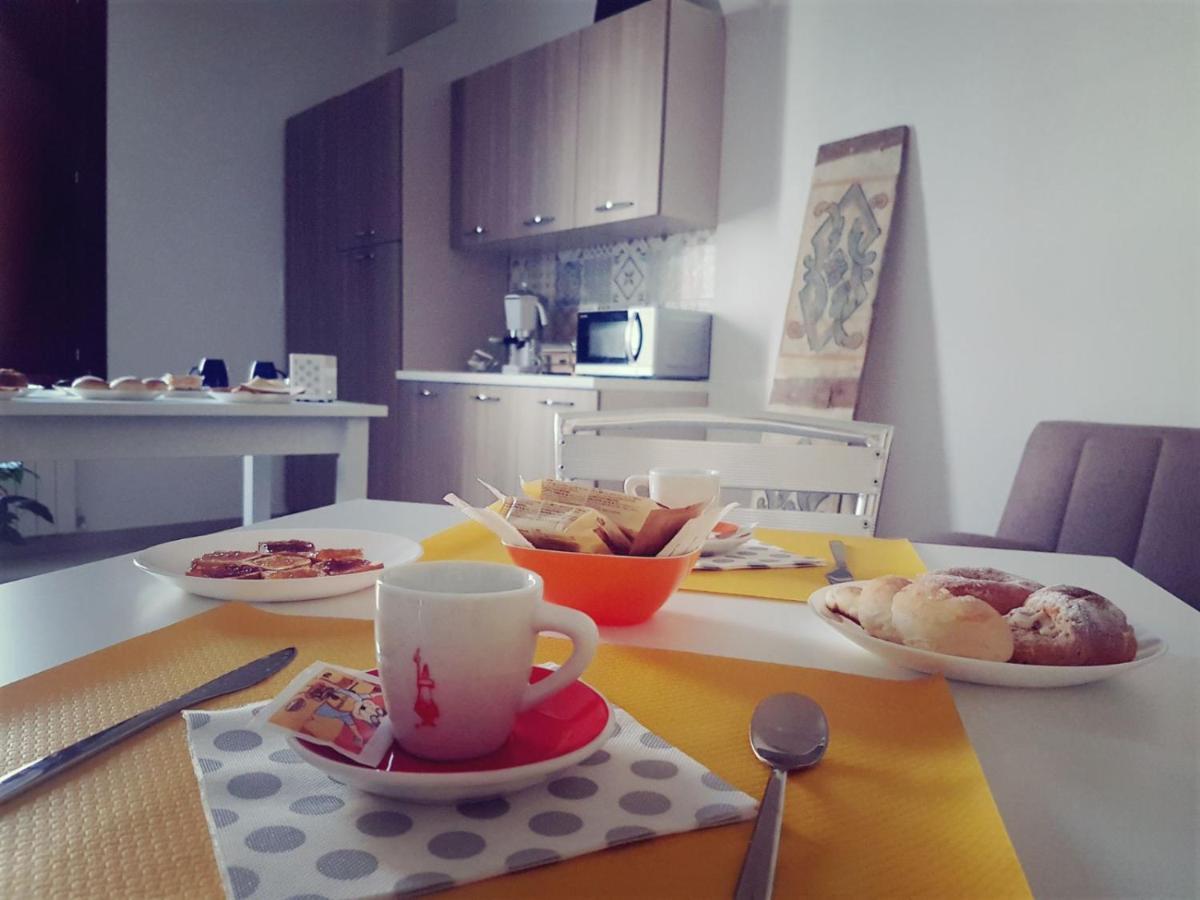 B&B Greco Abatellis 팔레르모 외부 사진