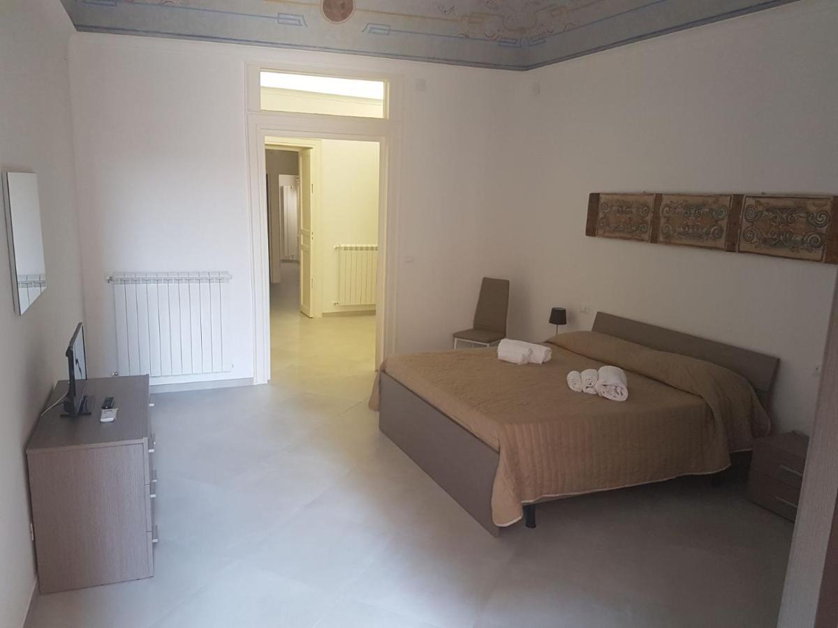 B&B Greco Abatellis 팔레르모 외부 사진