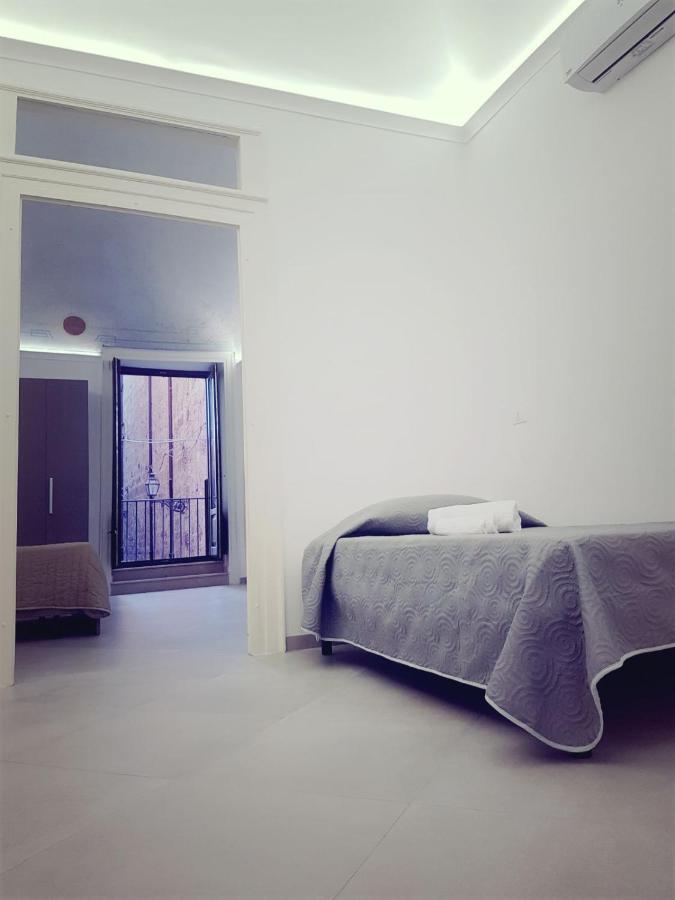 B&B Greco Abatellis 팔레르모 외부 사진