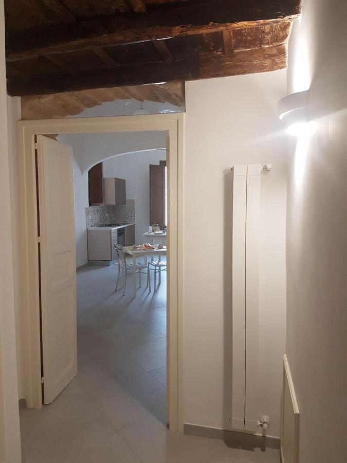 B&B Greco Abatellis 팔레르모 외부 사진